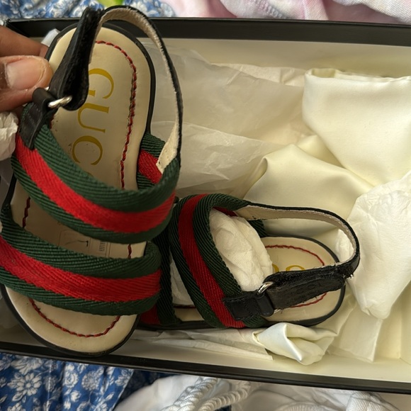 Gucci sandals - Picture 4 of 8